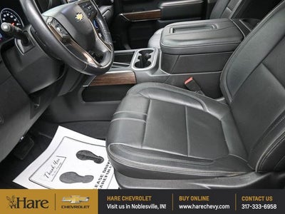 2021 Chevrolet Silverado 1500 High Country