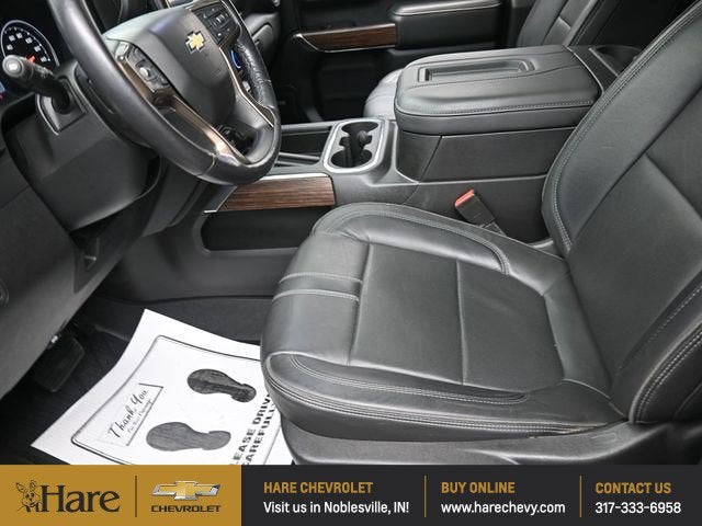 2021 Chevrolet Silverado 1500 High Country