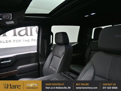 2021 Chevrolet Silverado 1500 High Country