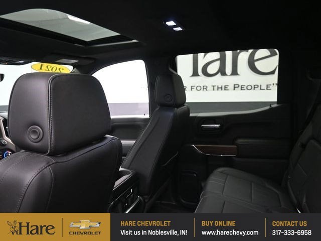 2021 Chevrolet Silverado 1500 High Country