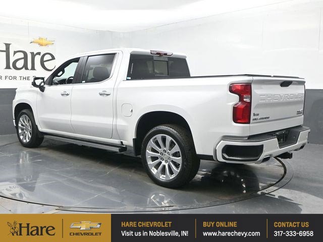2021 Chevrolet Silverado 1500 High Country