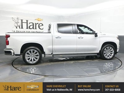 2021 Chevrolet Silverado 1500 High Country