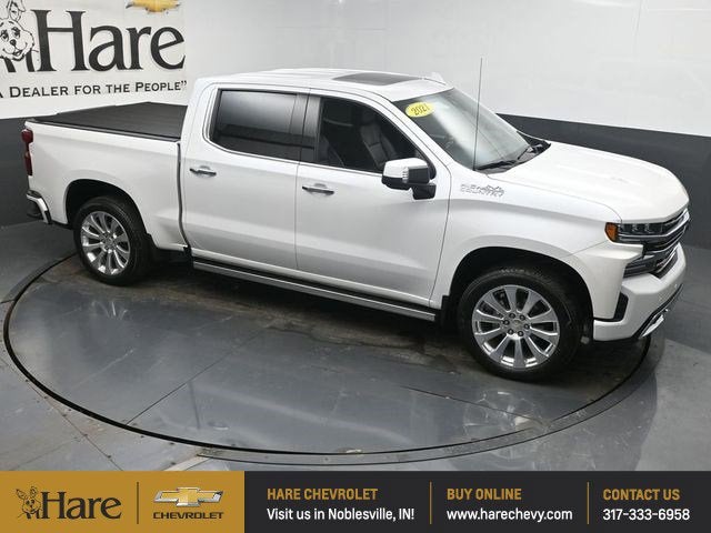 2021 Chevrolet Silverado 1500 High Country