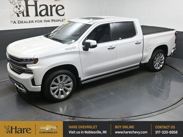 2021 Chevrolet Silverado 1500 High Country