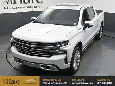 2021 Chevrolet Silverado 1500 High Country