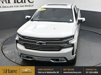 2021 Chevrolet Silverado 1500 High Country