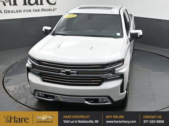 2021 Chevrolet Silverado 1500 High Country