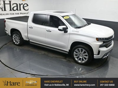 2021 Chevrolet Silverado 1500 High Country