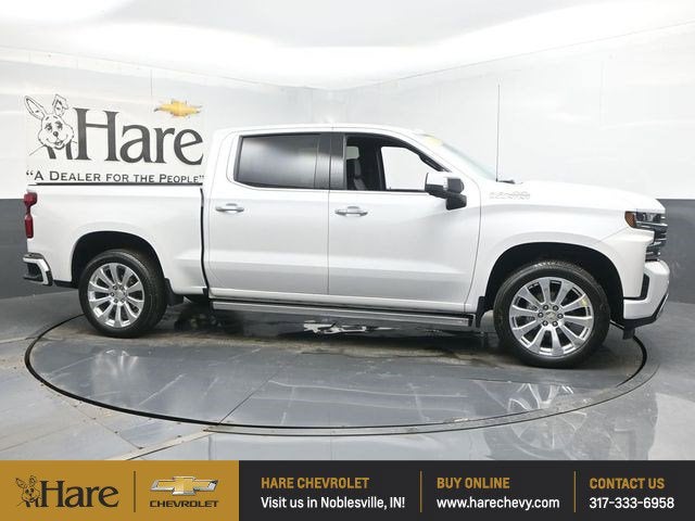 2021 Chevrolet Silverado 1500 High Country