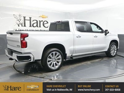 2021 Chevrolet Silverado 1500 High Country