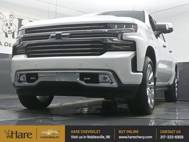 2021 Chevrolet Silverado 1500 High Country