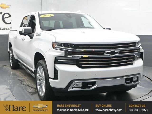 2021 Chevrolet Silverado 1500 High Country