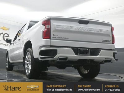 2021 Chevrolet Silverado 1500 High Country