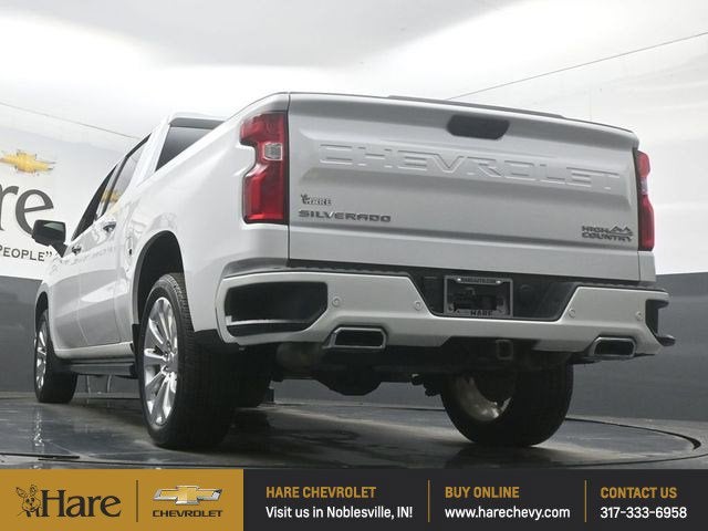 2021 Chevrolet Silverado 1500 High Country