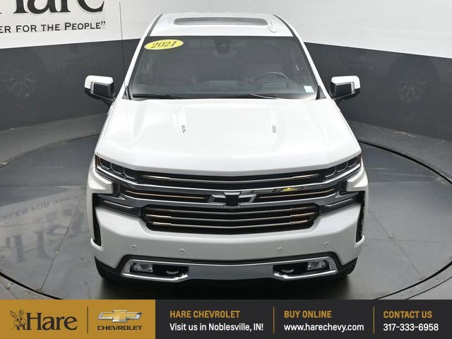 2021 Chevrolet Silverado 1500 High Country