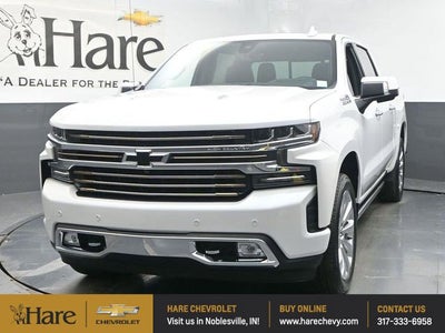 2021 Chevrolet Silverado 1500 High Country