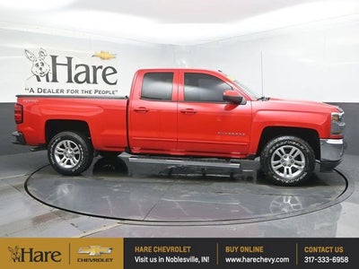 2017 Chevrolet Silverado 1500 LT LT1