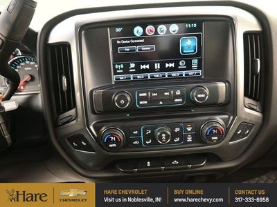 2017 Chevrolet Silverado 1500 LT LT1