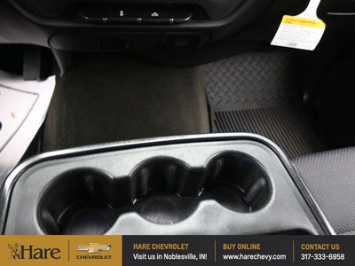 2017 Chevrolet Silverado 1500 LT LT1