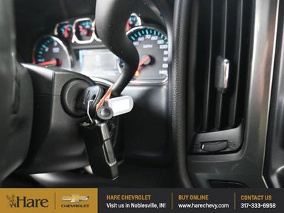 2017 Chevrolet Silverado 1500 LT LT1