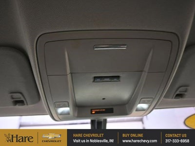 2017 Chevrolet Silverado 1500 LT LT1