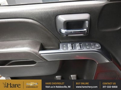 2017 Chevrolet Silverado 1500 LT LT1