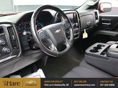 2017 Chevrolet Silverado 1500 LT LT1