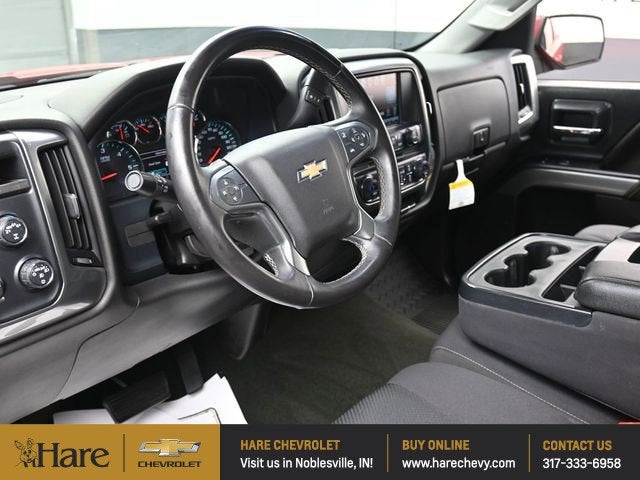 2017 Chevrolet Silverado 1500 LT LT1