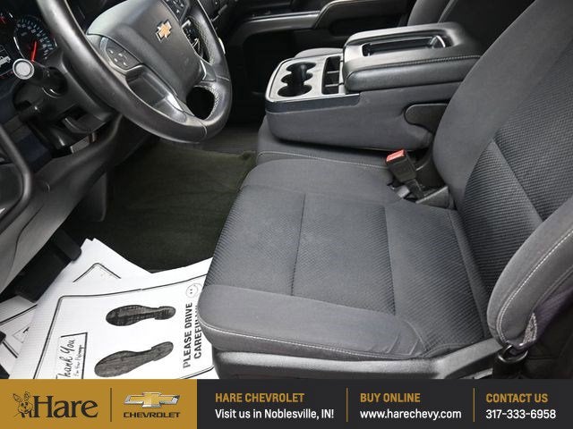 2017 Chevrolet Silverado 1500 LT LT1