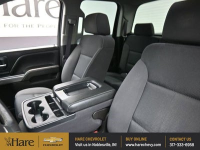 2017 Chevrolet Silverado 1500 LT LT1