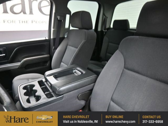 2017 Chevrolet Silverado 1500 LT LT1