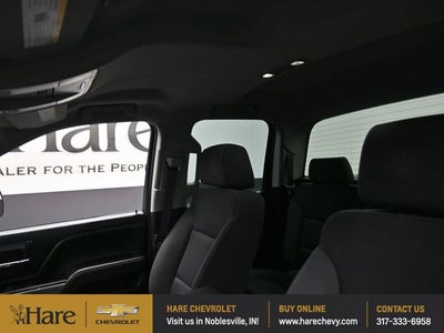 2017 Chevrolet Silverado 1500 LT LT1