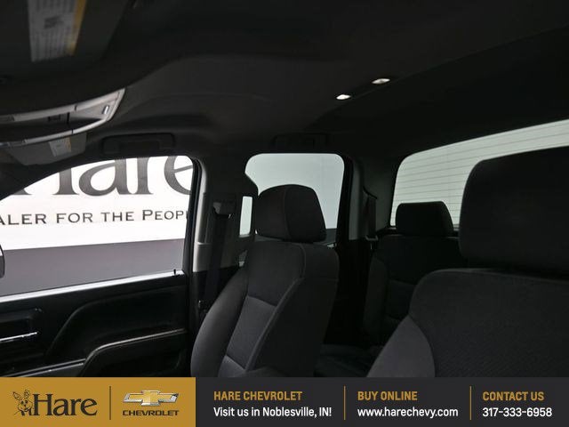 2017 Chevrolet Silverado 1500 LT LT1