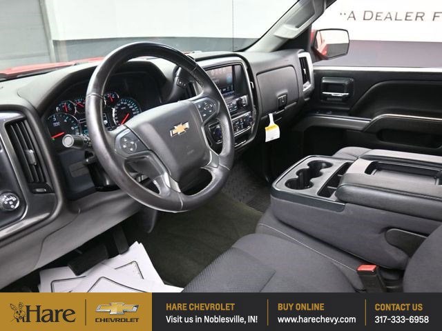 2017 Chevrolet Silverado 1500 LT LT1