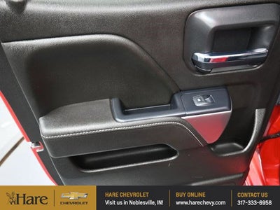 2017 Chevrolet Silverado 1500 LT LT1