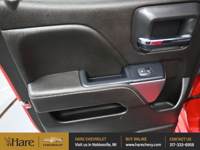 2017 Chevrolet Silverado 1500 LT LT1