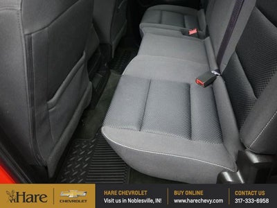 2017 Chevrolet Silverado 1500 LT LT1