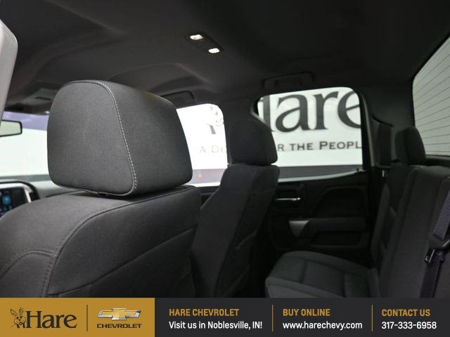 2017 Chevrolet Silverado 1500 LT LT1