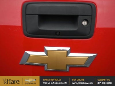 2017 Chevrolet Silverado 1500 LT LT1