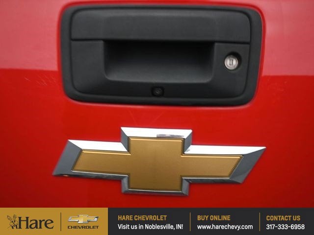 2017 Chevrolet Silverado 1500 LT LT1