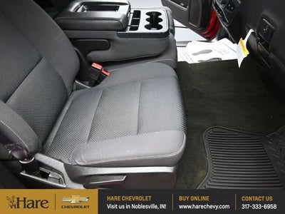 2017 Chevrolet Silverado 1500 LT LT1