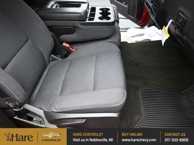 2017 Chevrolet Silverado 1500 LT LT1