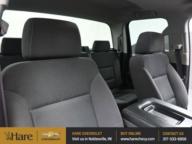 2017 Chevrolet Silverado 1500 LT LT1