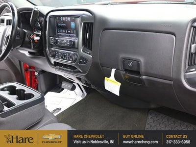 2017 Chevrolet Silverado 1500 LT LT1