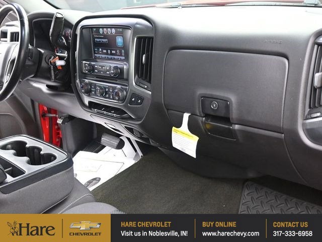 2017 Chevrolet Silverado 1500 LT LT1