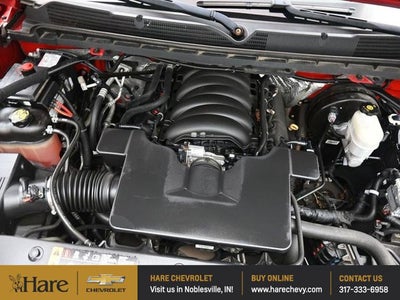 2017 Chevrolet Silverado 1500 LT LT1