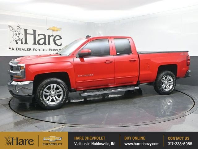 2017 Chevrolet Silverado 1500 LT LT1