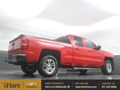 2017 Chevrolet Silverado 1500 LT LT1