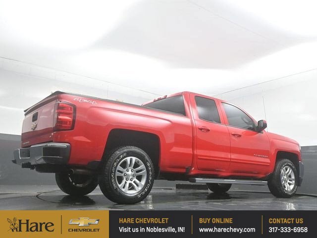 2017 Chevrolet Silverado 1500 LT LT1