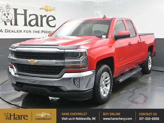 2017 Chevrolet Silverado 1500 LT LT1